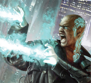 Shadowrunners, Shadowrun Wiki